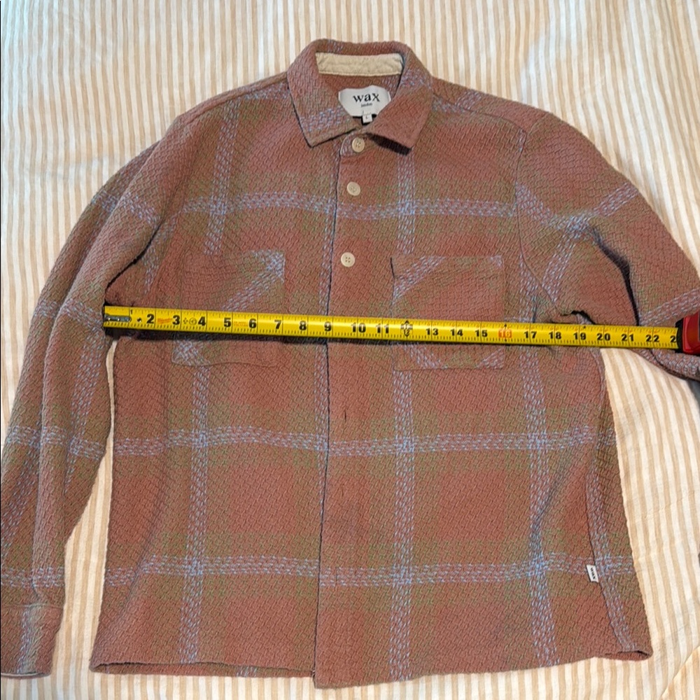 Wax London Pink Shirt